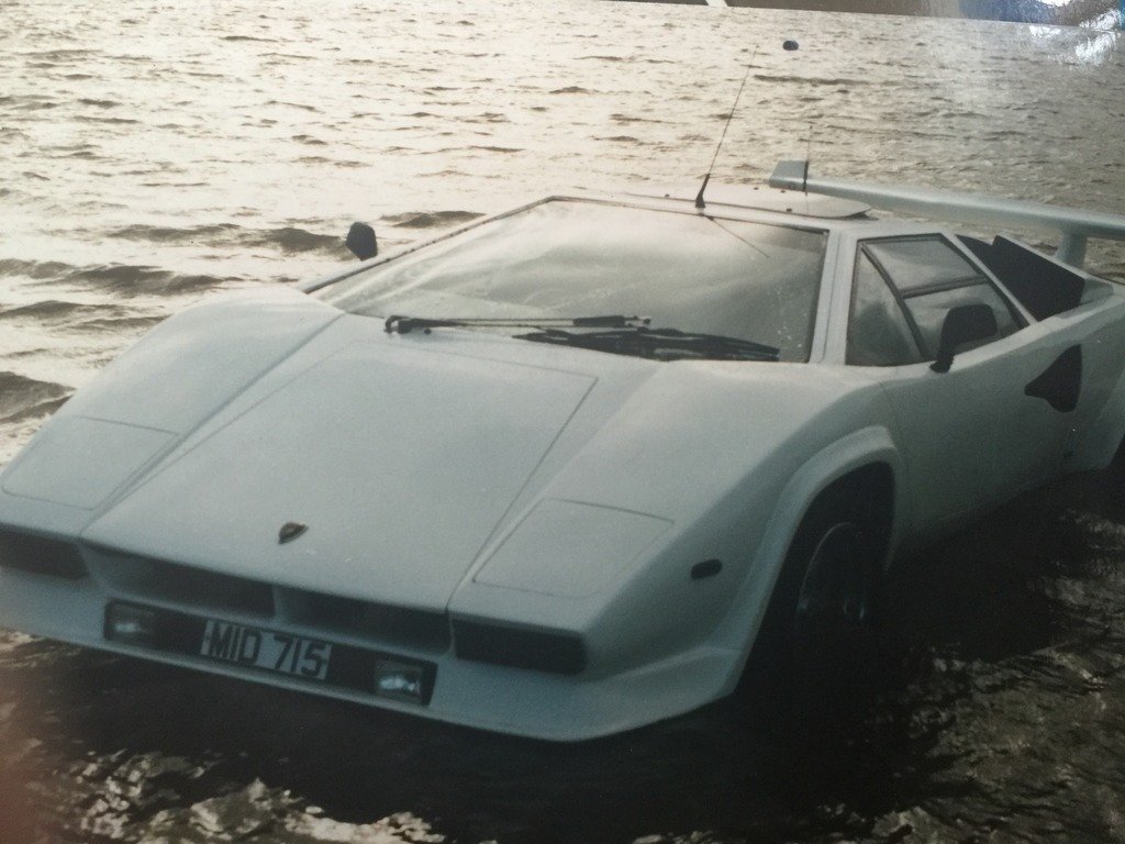 Lamborghini Countach