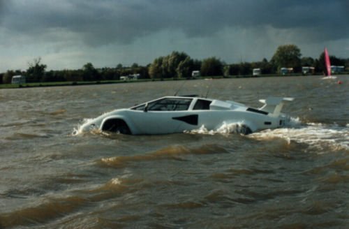 Lamborghini Countach