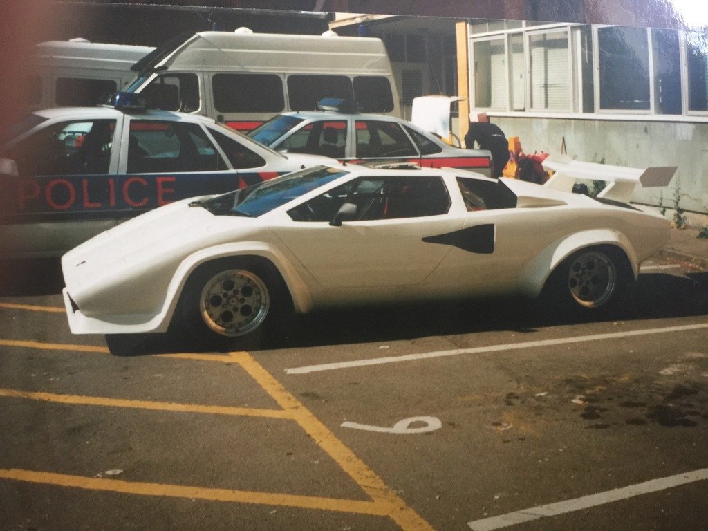 Lamborghini Countach