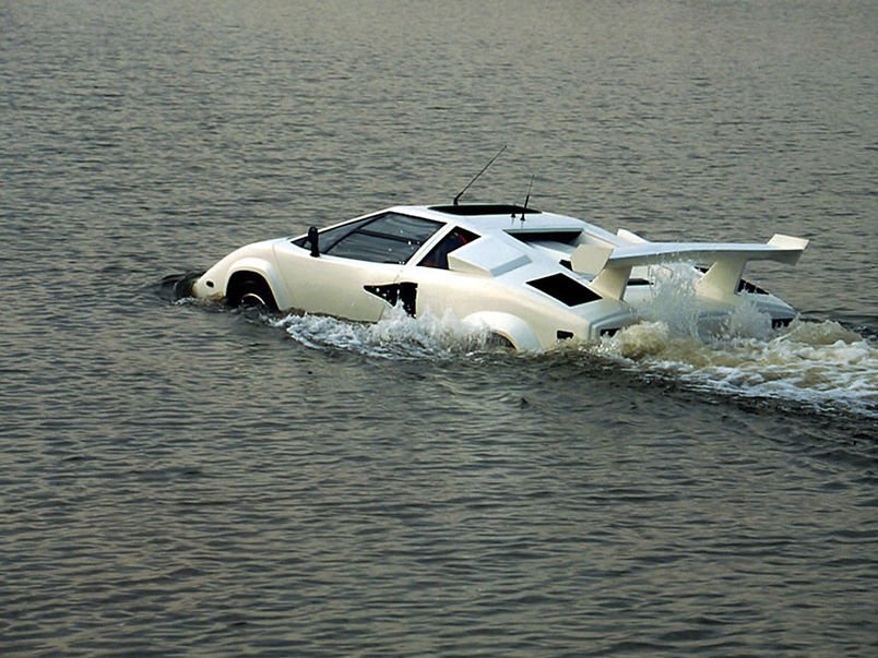 Lamborghini Countach