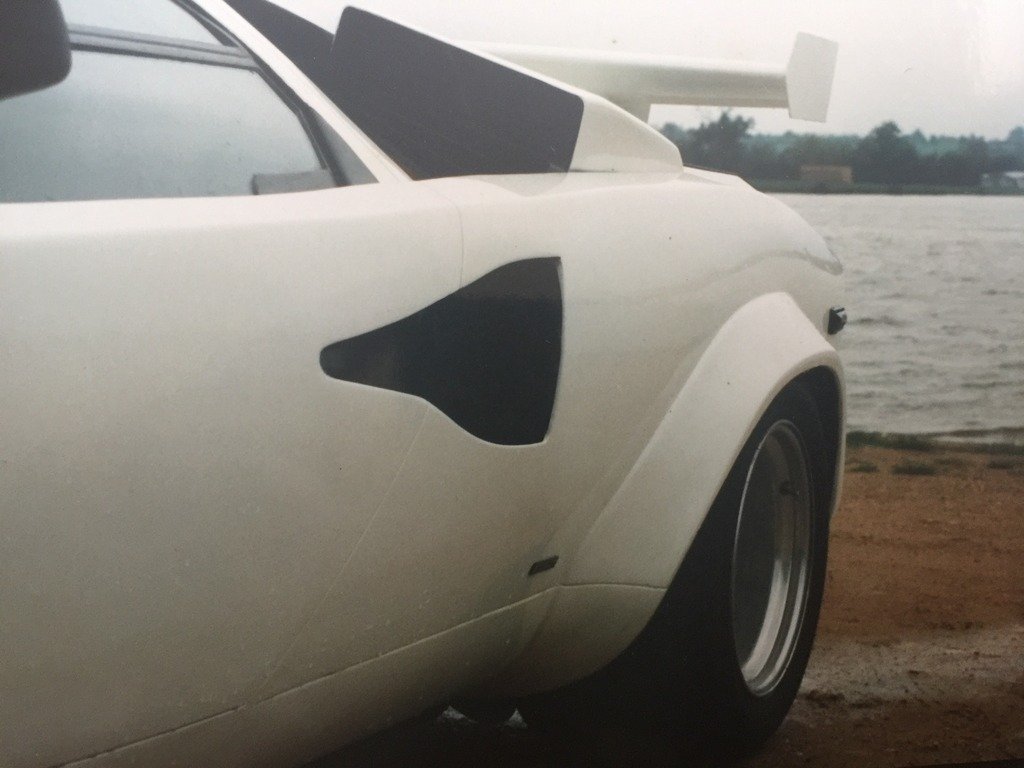 Lamborghini Countach