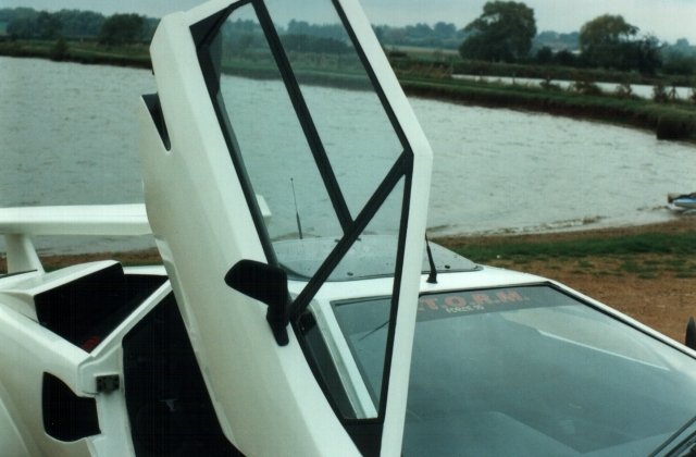 Lamborghini Countach