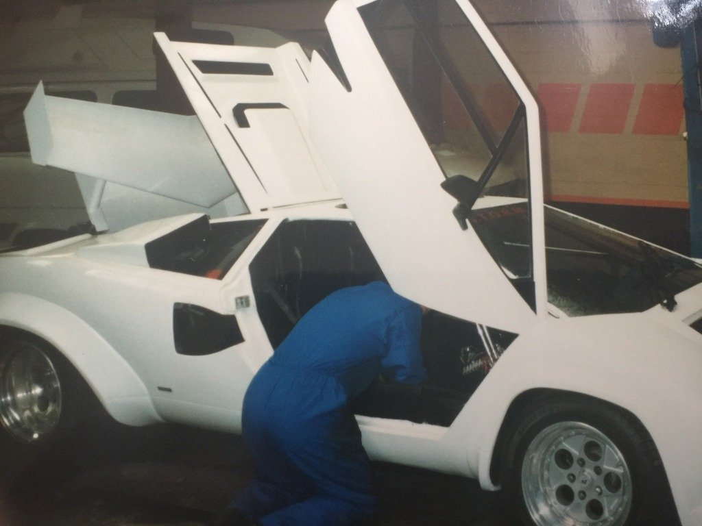 Lamborghini Countach