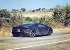 Spy Photos: Lamborghini Cabrera je nástupce Gallarda