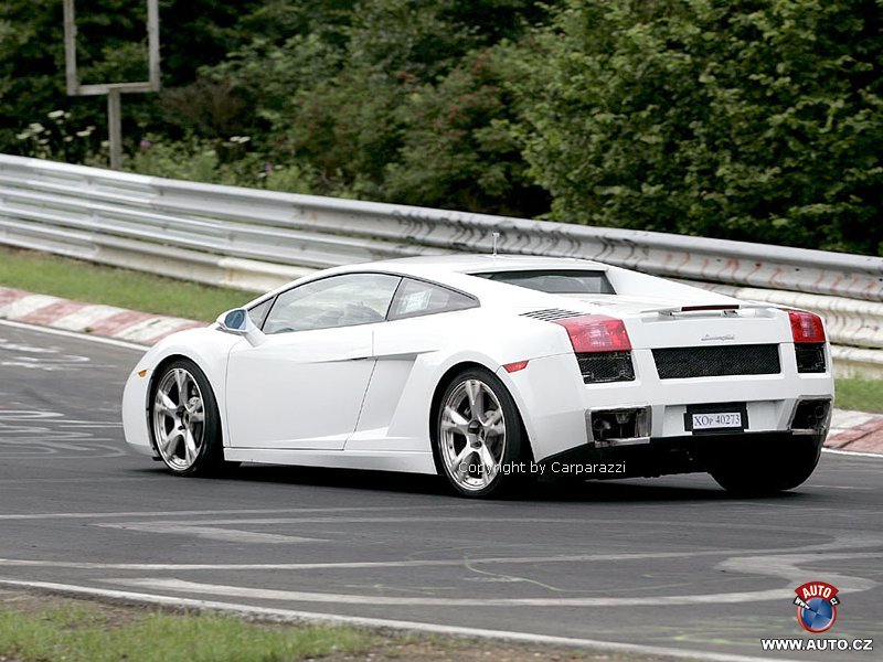 Lamborghini Gallardo