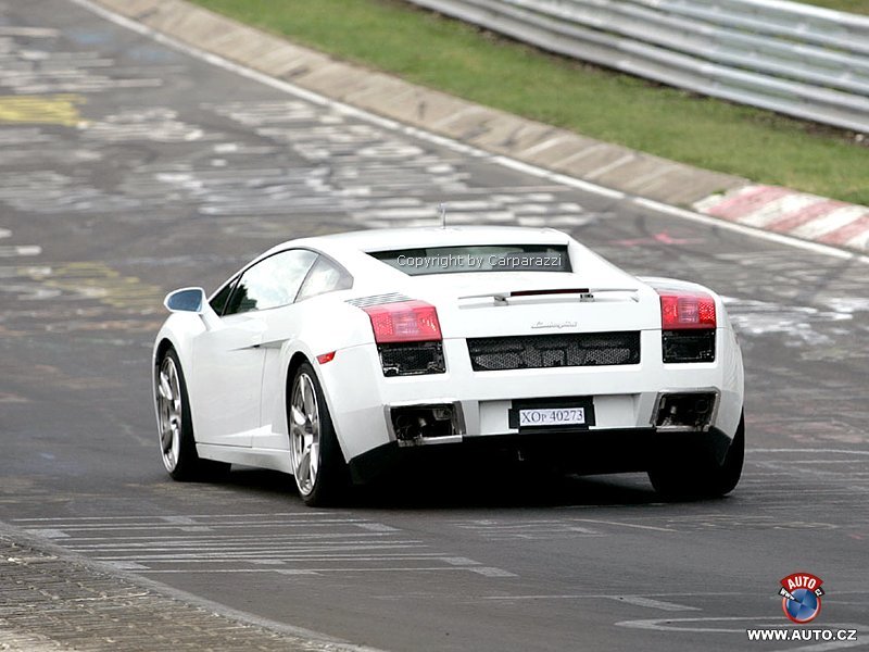 Lamborghini Gallardo