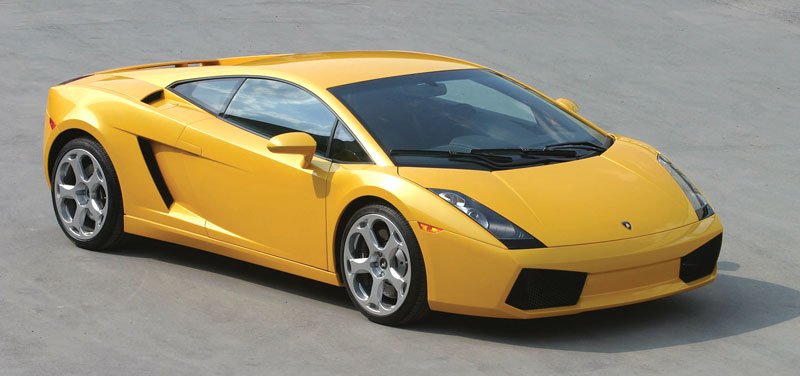 Lamborghini Gallardo