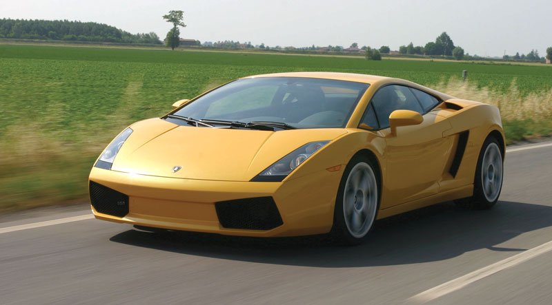 Lamborghini Gallardo