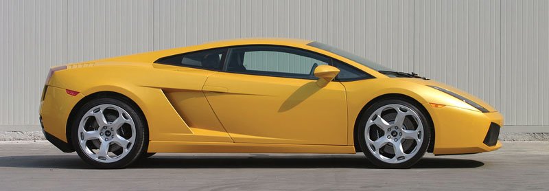 Lamborghini Gallardo