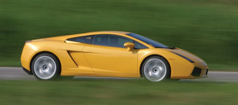 Lamborghini Gallardo