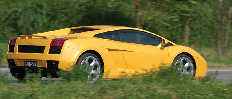 Lamborghini Gallardo