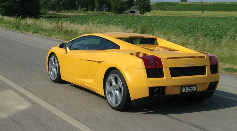 Lamborghini Gallardo