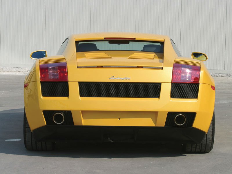 Lamborghini Gallardo