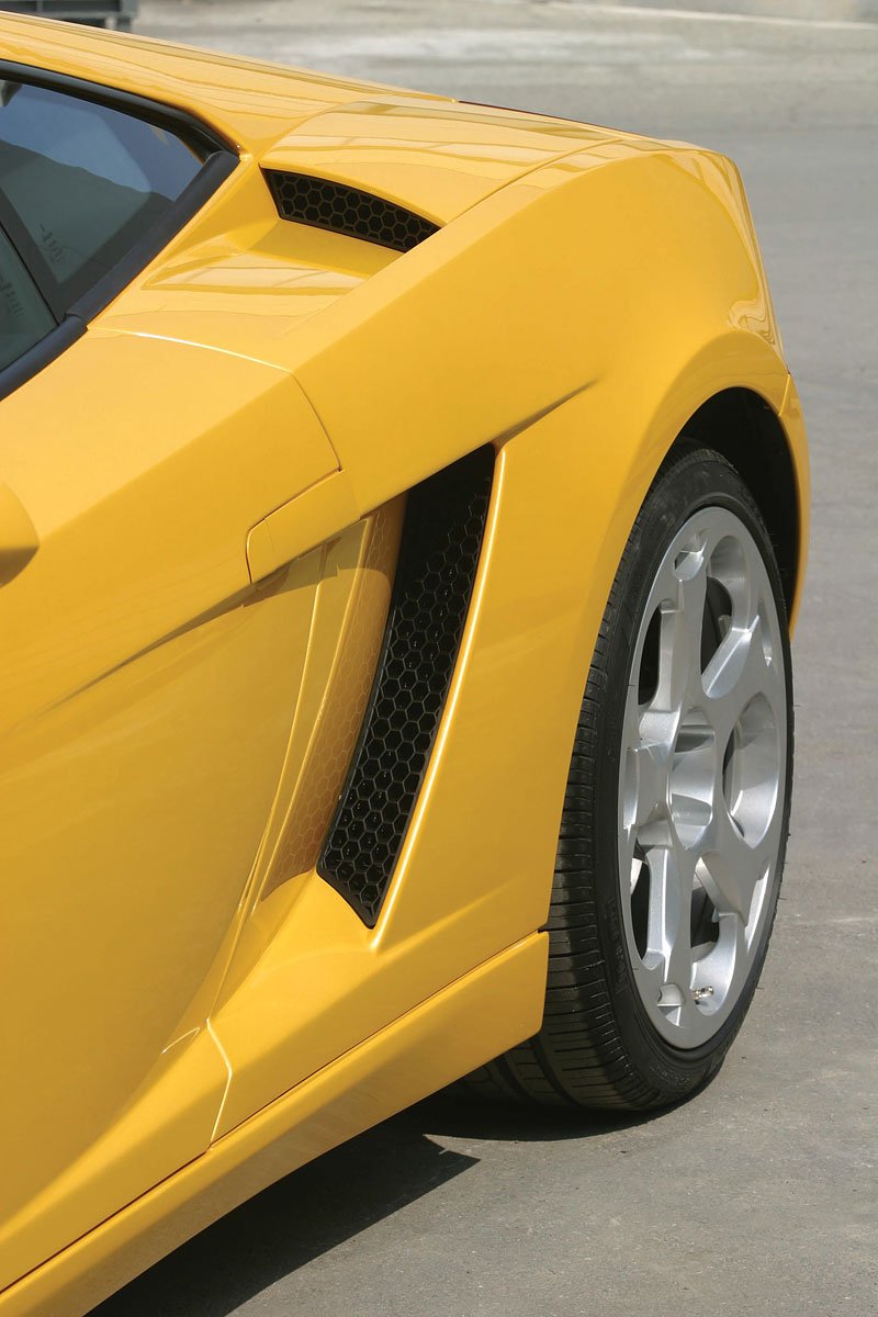 Lamborghini Gallardo