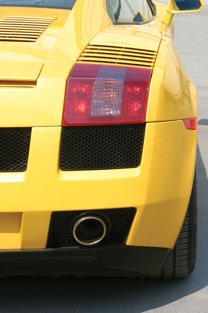 Lamborghini Gallardo