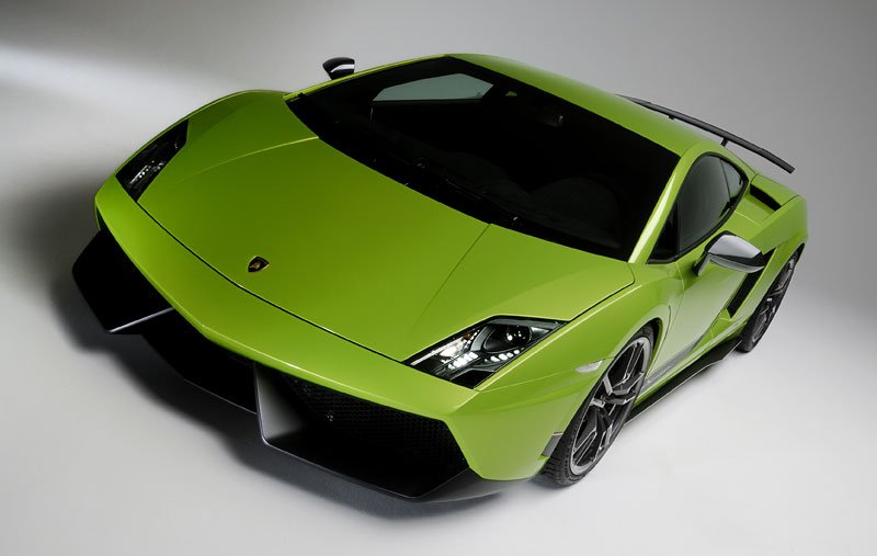 Lamborghini Gallardo