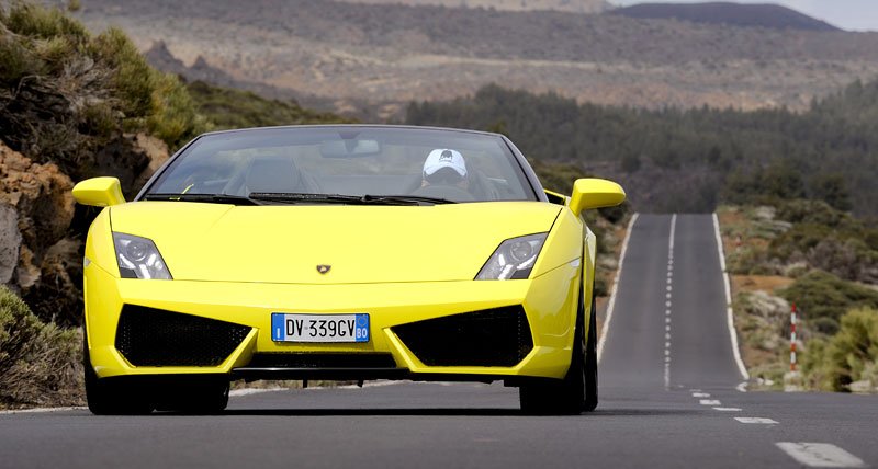 Lamborghini Gallardo