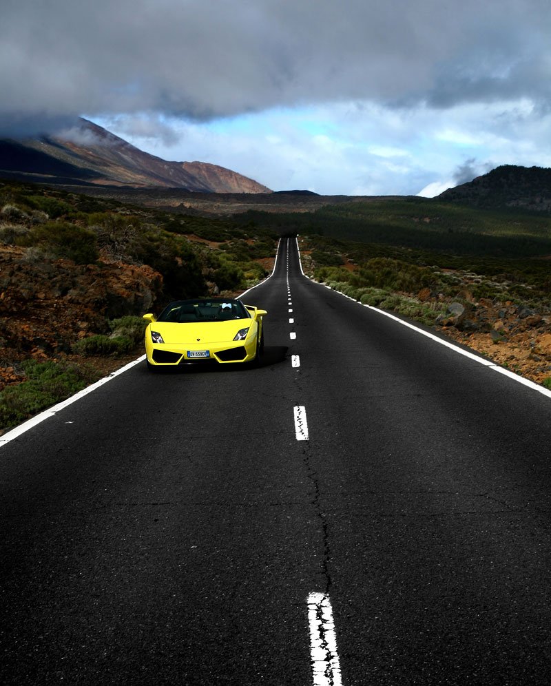 Lamborghini Gallardo