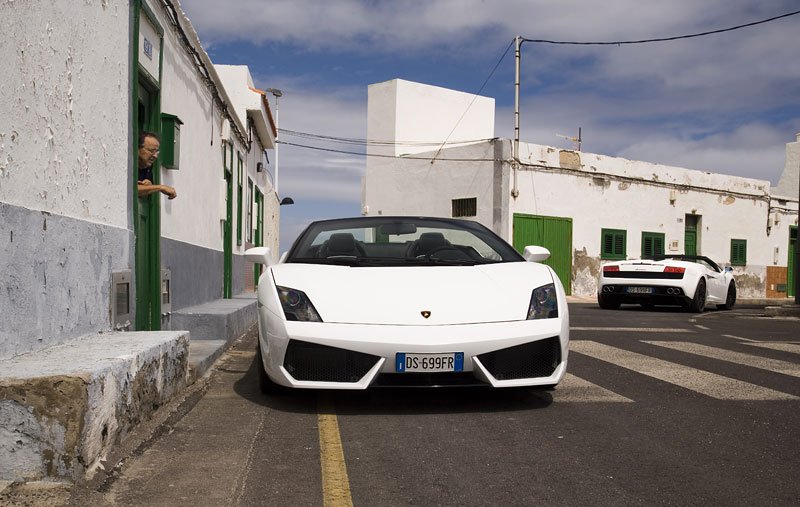 Lamborghini Gallardo