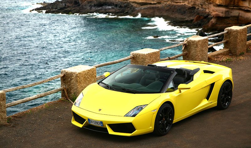 Lamborghini Gallardo