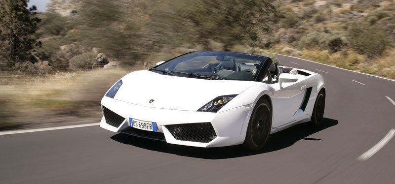 Lamborghini Gallardo