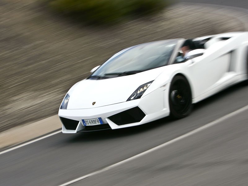 Lamborghini Gallardo