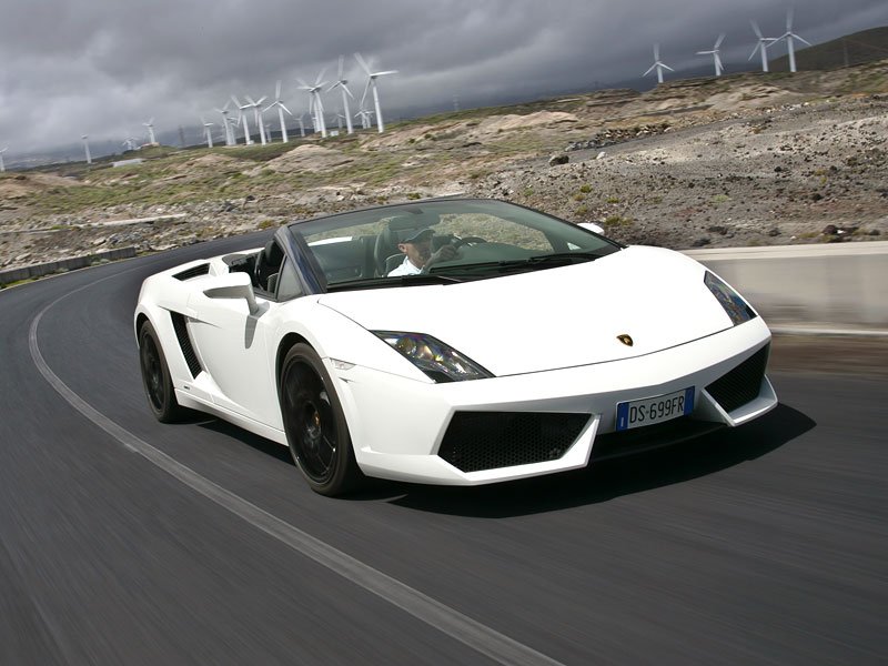 Lamborghini Gallardo