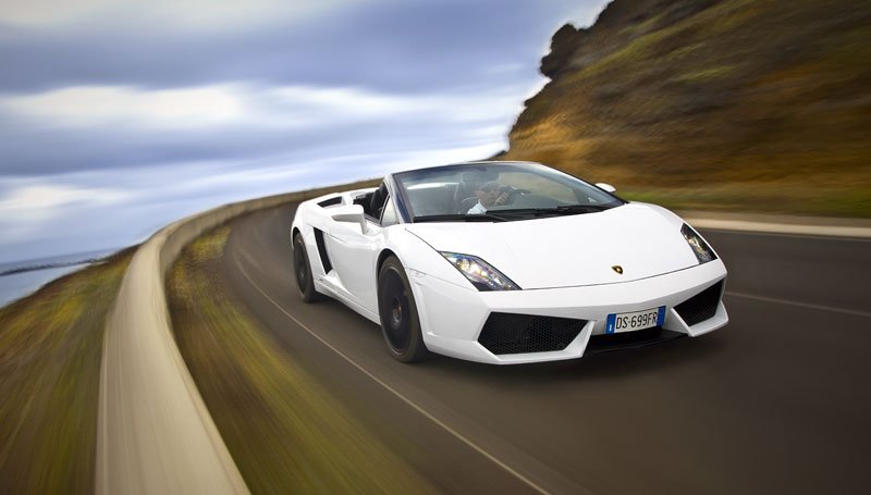 Lamborghini Gallardo