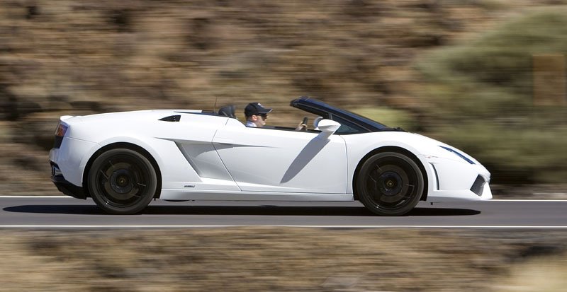 Lamborghini Gallardo