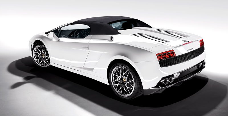 Lamborghini Gallardo