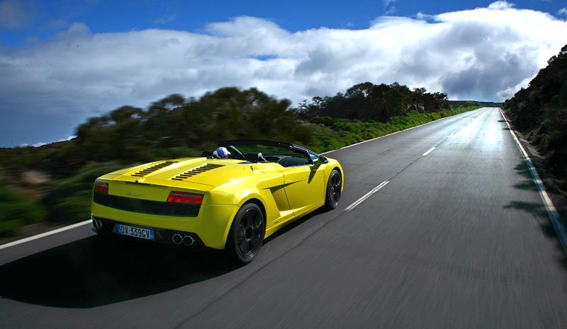 Lamborghini Gallardo