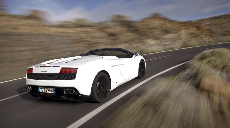 Lamborghini Gallardo