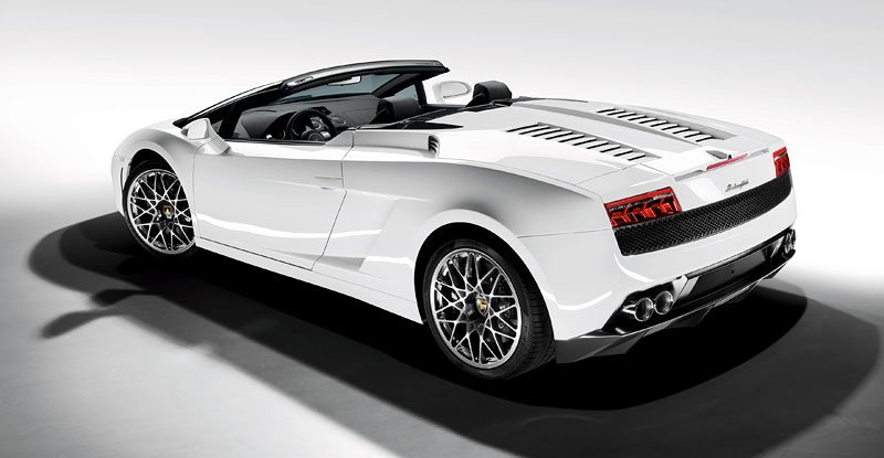 Lamborghini Gallardo