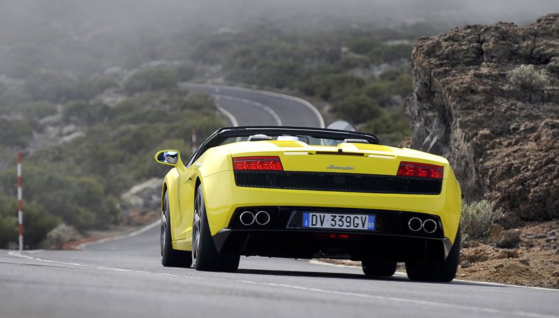 Lamborghini Gallardo