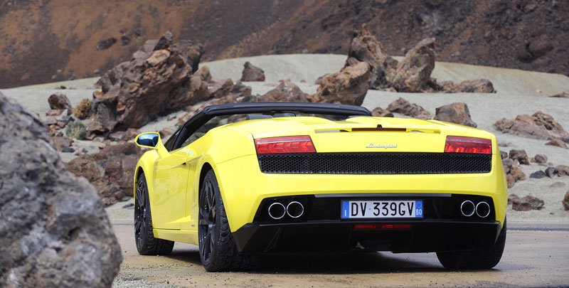 Lamborghini Gallardo