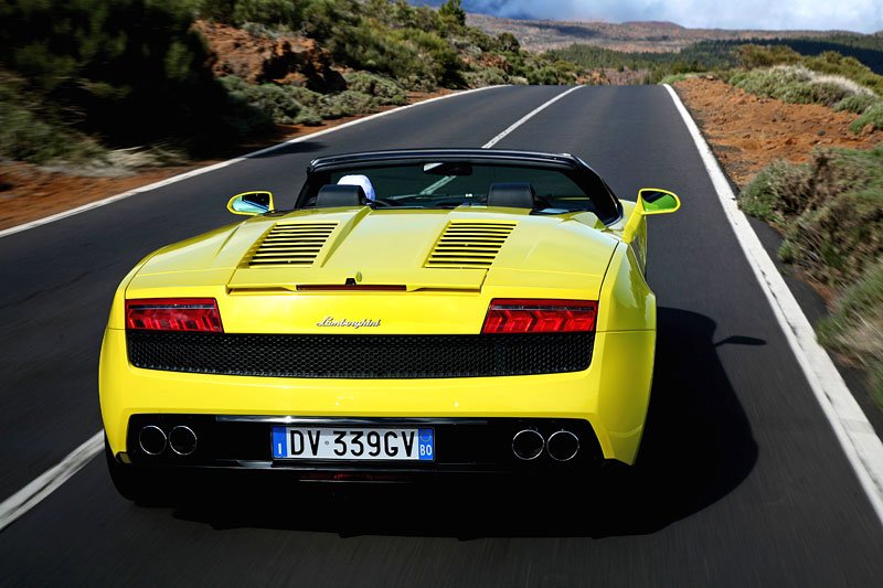 Lamborghini Gallardo