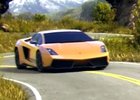 Lamborghini Gallardo Superleggera: 3D animace z českých rukou