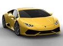 Lamborghini Huracán LP 610-4: Následník Gallarda se představuje oficiálně!