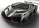 Lamborghini Veneno: První a druhé vyrobené kupé jsou k mání