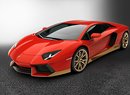 Lamborghini Aventador Miura Homage: Na počest legendárního klasika