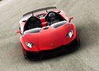 Lamborghini Aventador Roadster: Premiéra proběhne tento měsíc