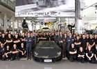 Lamborghini Aventador přepisuje historii značky, za dva roky se vyrobilo už 2000 ks