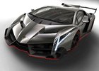 Lamborghini Veneno: První a druhé vyrobené kupé jsou k mání
