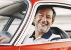 Valentino Balboni: Legendární testovací jezdec pracuje pro Lamborghini už přes 40 let!