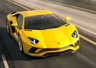 Lamborgini Aventador S je venku! Facelift má vyšší výkon a natáčení zadních kol