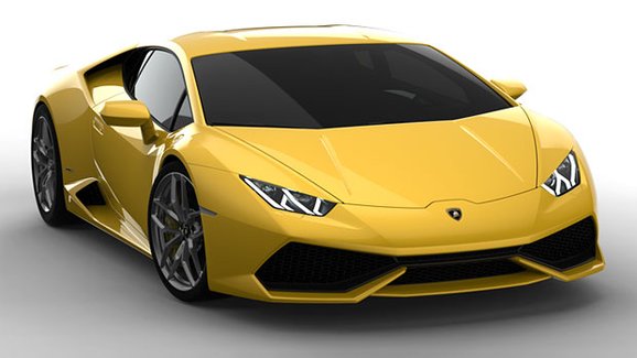 Lamborghini Huracán LP 610-4: Následník Gallarda se představuje oficiálně!