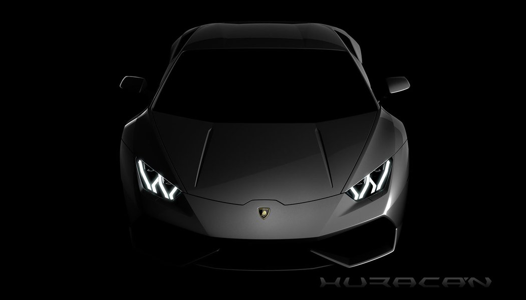 Lamborghini Huracán