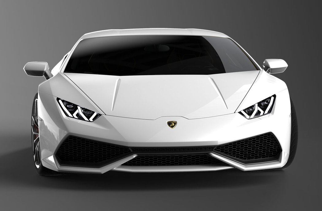 Lamborghini Huracán