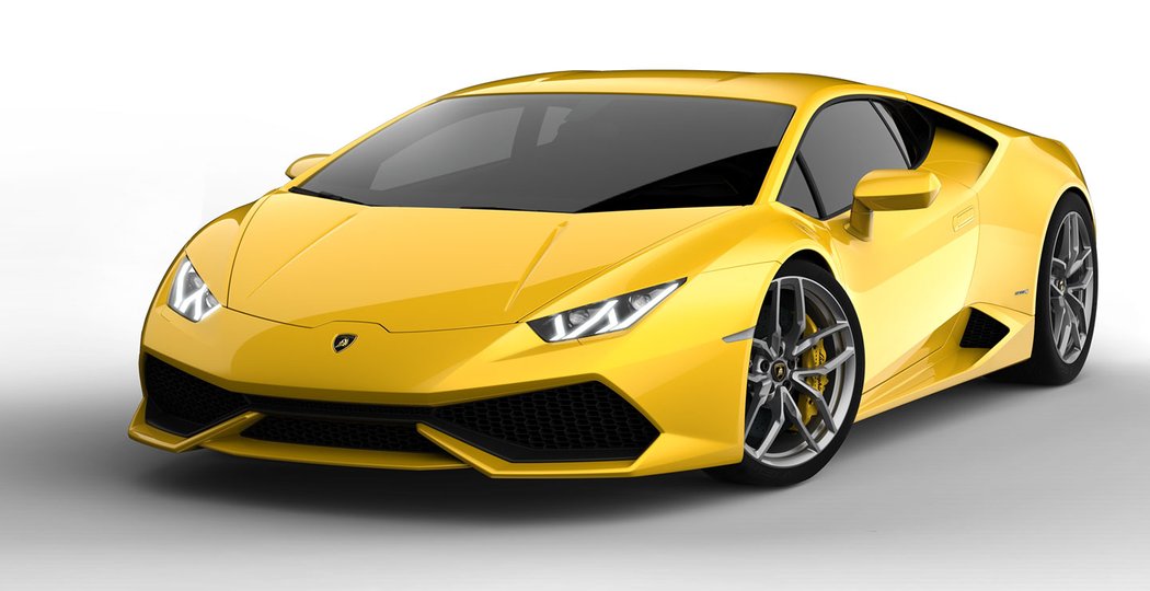 Lamborghini Huracán