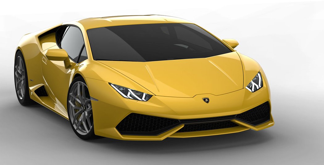 Lamborghini Huracán